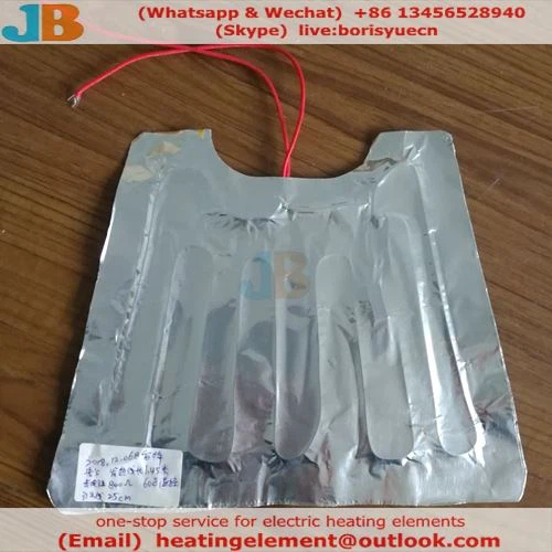 warmer aluminum foil heater