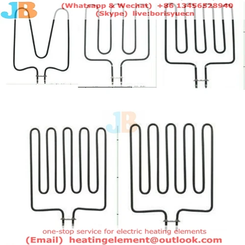 sauna heating tube 56023