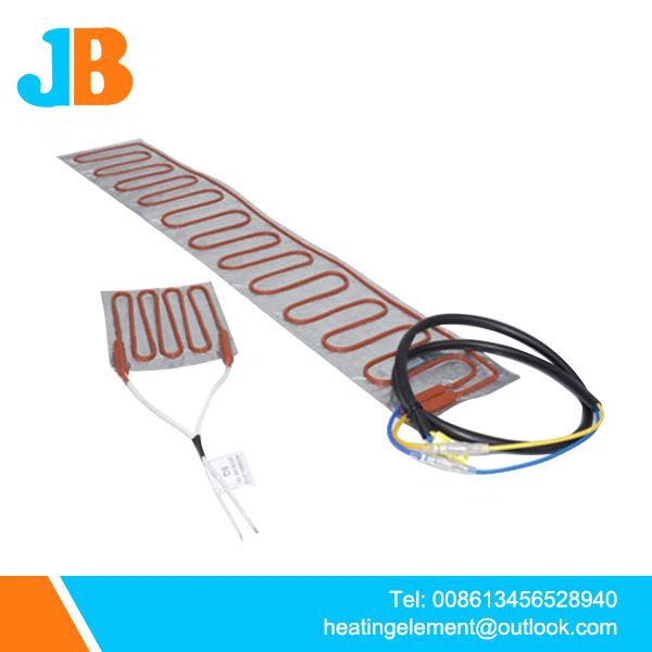 Aluminiumfolie Heizung Struktur und Anwendung