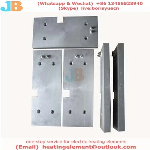 Können Heizrohre aus Edelstahl in Heizplatten aus Aluminiumguss verwendet wer...