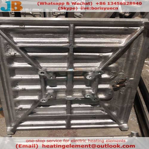 Die Lebensdauer der Aluminiumgussheizung hängt von der Kompatibilität ab
