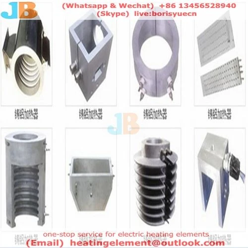 Welches Material wird für den Aluminiumguss verwendet?