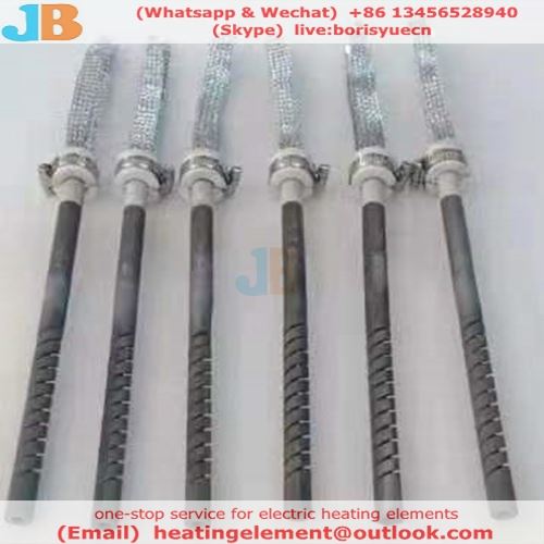 UWI-Typ industrielles Hochtemperatur-Siliziumkarbid-Rod-Sic-Heizelement für Ofen