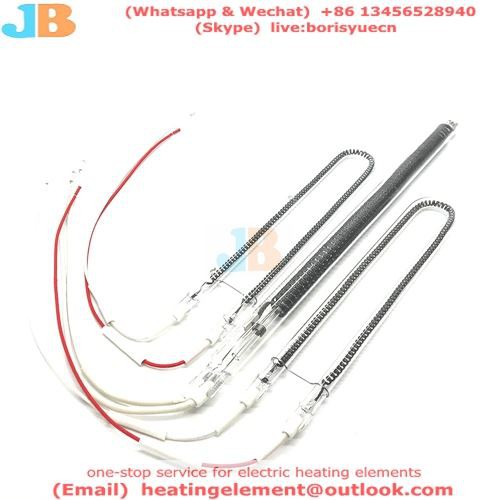 220v industrielles elektrisches Quarz-Heizelement Far Carbon Infrarot-Heizele...