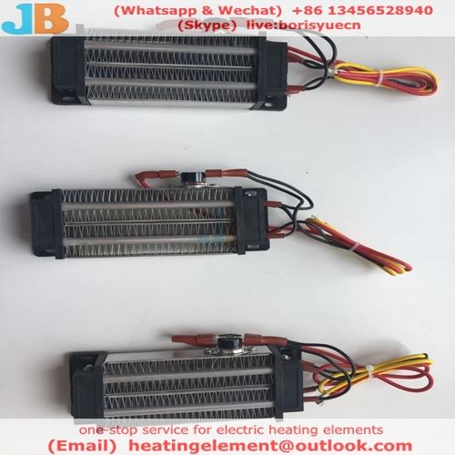 Hochwertige PTC Elektrischer Lufterhitzer 2000W 220V 380 * 50mm PTC Heizeleme...