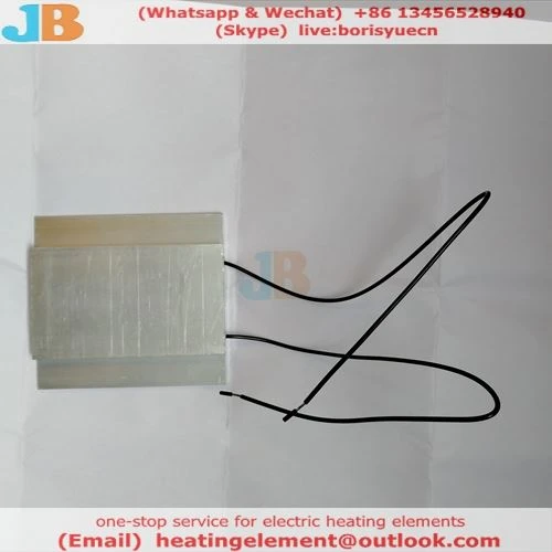 PTC Heizelement 5W-50W AC DC 24V/36V 110/220 Grad Konstante Temperatur Kerami...