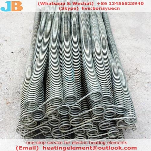 Hochtemperatur FeCrAl 0Cr21Al6Nb Elektrische Heizung Drahtelement 300pcs sind...