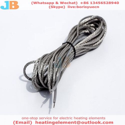 Edelstahl-Isolierungs-Heizdraht 300pcs sind für Thailand-Kunden bereit