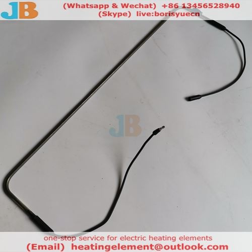 Kleine röhrenförmige Abtauheizung 500pcs sind bereit für Südamerika Kunde