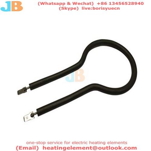 Trockenheizelement gerade mit Flansch für Ofen 200pcs sind für Deutschland-Ku...