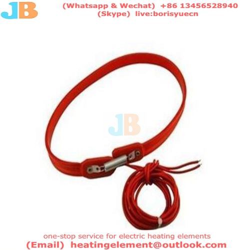 Silikon-Gummi-Material Kurbelgehäuseheizung 500pcs sind bereit für Oman-Kunde