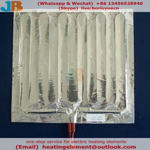 Flexible Aluminiumfolienheizung 1200pcs sind bereit oder Amerika-Kunde