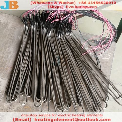 Luftkühler Abtauen Heizelement 300pcs sind bereit für China VerdampferFabrik