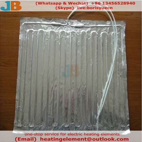 Aluminiumfolienheizung für Pacakge 200pcs sind bereit oder Kanada Kunde