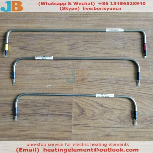 Abtauheizung mit Einsatz 2300pcs sind bereit für Brasilien Kunde