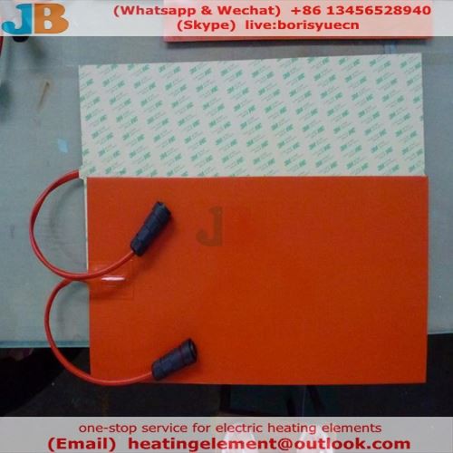 Silikonkautschuk-Bettheizung 200pcs sind bereit für EU-Kunden