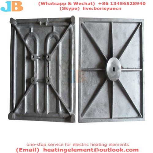 400*600mm Aluminiumgussheizung 20pcs sind bereit für Schweden-Kunden