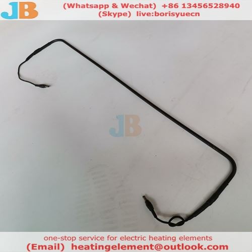 Garantie 1 Jahre Abtauheizung für Verdampfer 2000pcs sind für Peru-Kunden bereit