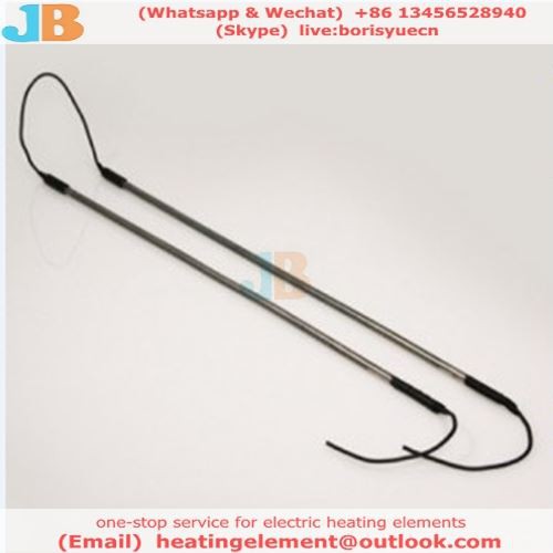 Original Design Haltbare Edelstahl-Rohr-Abtauheizung 200 Stück sind bereit fü...