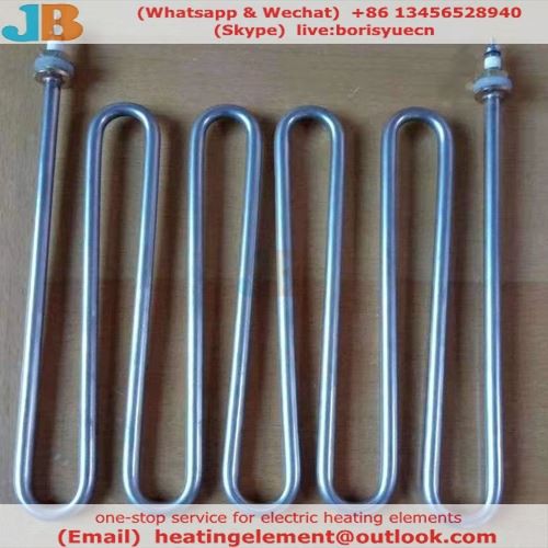 Heizelement-Ofen-Heizung für Grill 500pcs sind für Ecuador-Kunden bereit