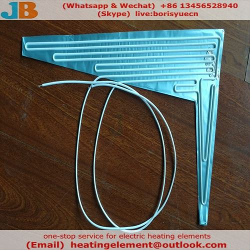 Heiße verkaufende Aluminiumfolien-Heizung für Kühlschrank in Ägypten-Markt 50...