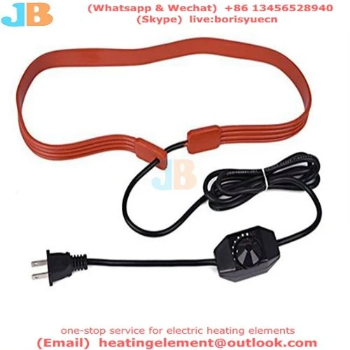 Home Brew Heater Belt 500pcs sind bereit für Kanada Kunde