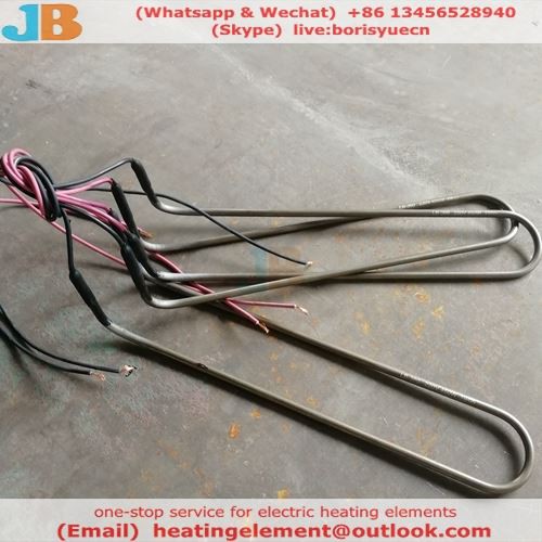 Abtaurohrheizung für Kühlschrank 900 Stück sind bereit für Italien-Kunden