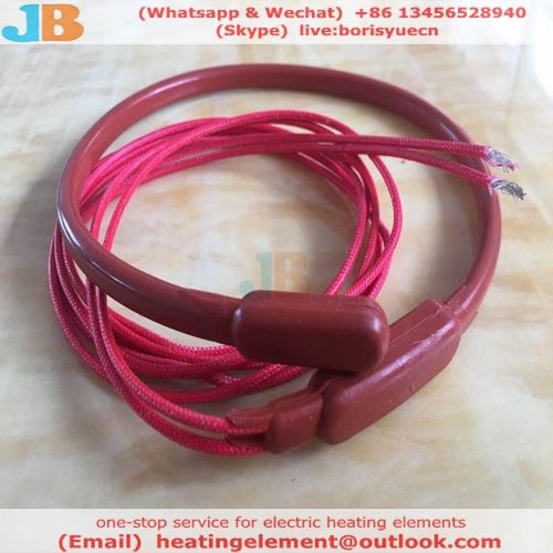 Silikongummi-Abflussrohr-Pipeline-Heizungs-Heizband-Band