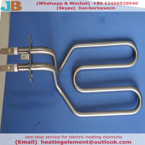 Friteuse-Rohr-Tauchheizer 200pcs sind bereit für Kanada-Kunden