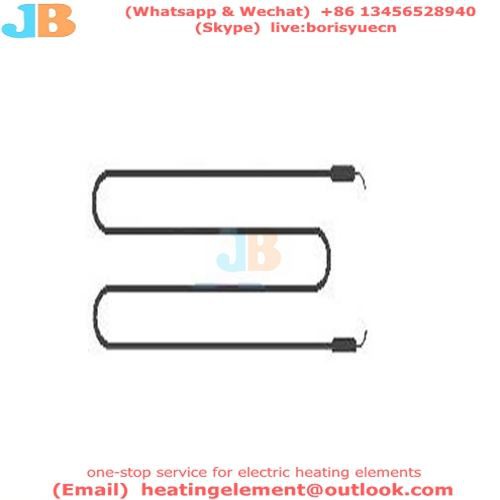 Heizelemente abtauen