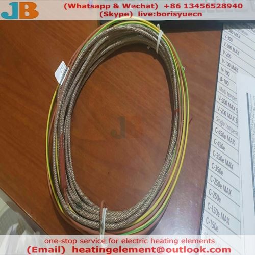 Geflochtener Heizdraht aus Edelstahl