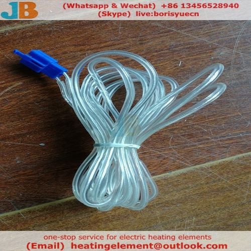 Elektrischer Heizdraht PVC