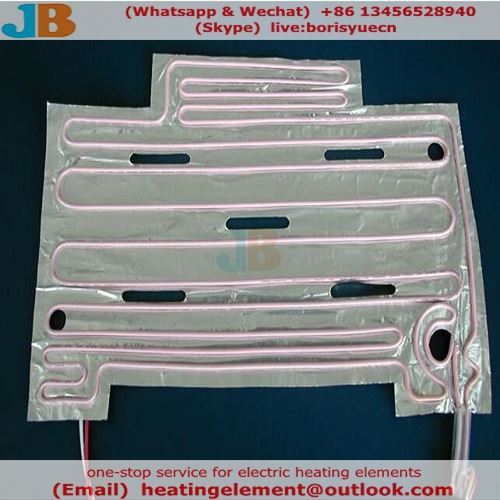 Aluminiumfolien-Abtauheizung in kundenspezifischer Größe