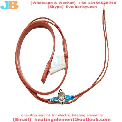 Silikonkautschuk-Kurbelgehäuseheizung für Kompressor 2000pcs sind für Asien-K...