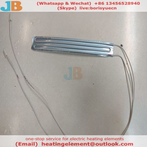 Kühlschrank-Abtau-elektrischer Aluminiumfolien-Heizkörper 1000pcs sind für Br...