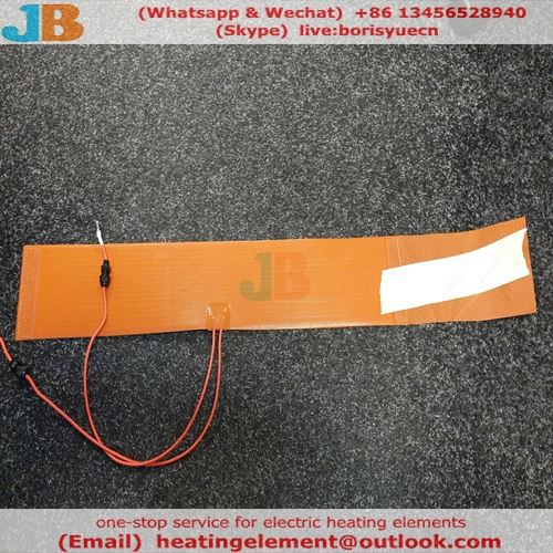 250 * 1740 mm flexibler Silikonkautschuk-Trommelheizungsgürtel 20 Stück sind ...