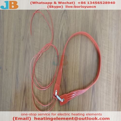 30 mm breite Kurbelgehäuseheizung 300 Stück sind bereit für Schweden-Kunden