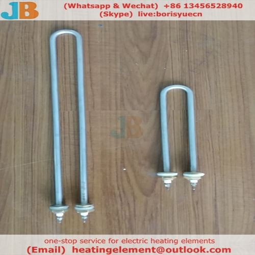 U-Typ-Lufterhitzer-Heizelement 300pcs sind für Australien-Kunden bereit