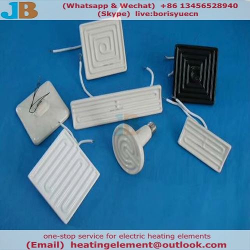 Infrarot-Keramiklampe 300pcs sind bereit für Spanien-Kunden