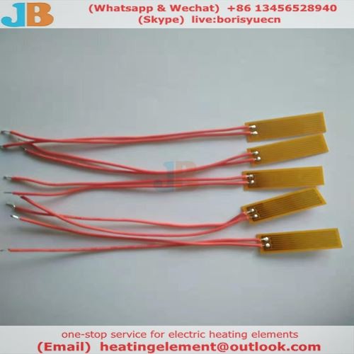 Kapton-Heizfolie 900pcs sind bereit für Italien-Kunden