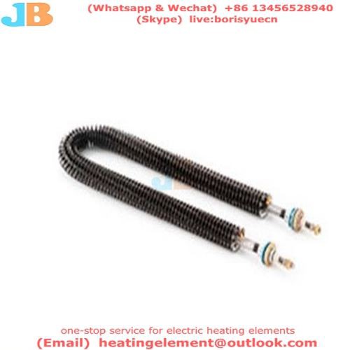 Rippenrohrheizungen 800 Stück sind für EU-Kunden bereit