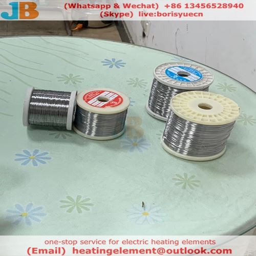 Bright Nichrome Wire (NICR80/20) 10kg sind für den Kunden bereit