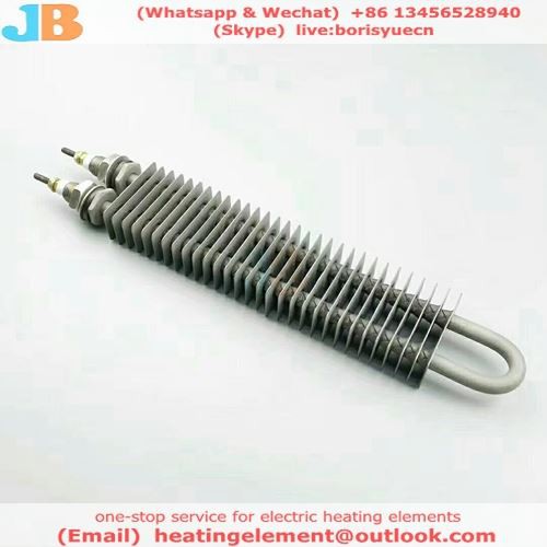 Flossenrohrheizung 300 Stück sind für den Kunden bereit