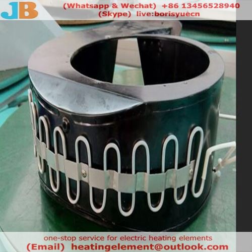 Aluminiumheizung Rohr-Abtauheizung 500 Stück sind für den Kunden bereit