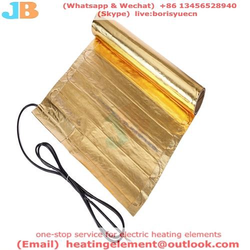 Aluminiumfolien-Material-Heizelement 200pcs sind für den Kunden bereit