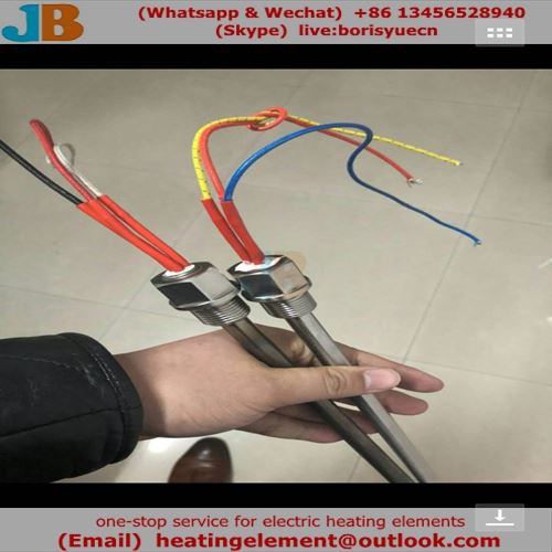 Industrielle Heizpatrone mit hoher Dichte 30pcs sind für den Kunden bereit