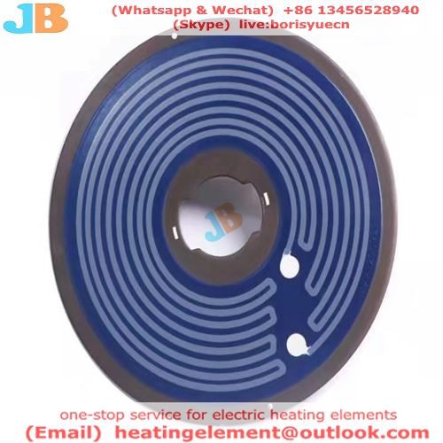 Elektrische Heizfolien-Polyimid-Heizung 3000pcs sind für den Kunden bereit