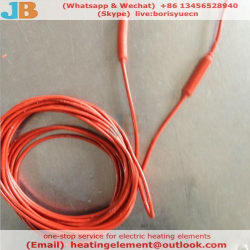 Kabel der Heizungsheizung der Kühlschranktür