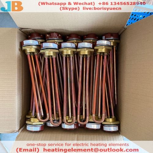 Röhrenförmiges Abtauelement Kühlschrank Gewächshausrost Gasheizung Widerstand...