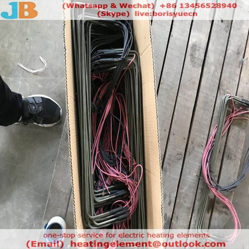 12v Elektrische Vintage Luftabtau abtauendefroster Heizung Test Heizelement E...